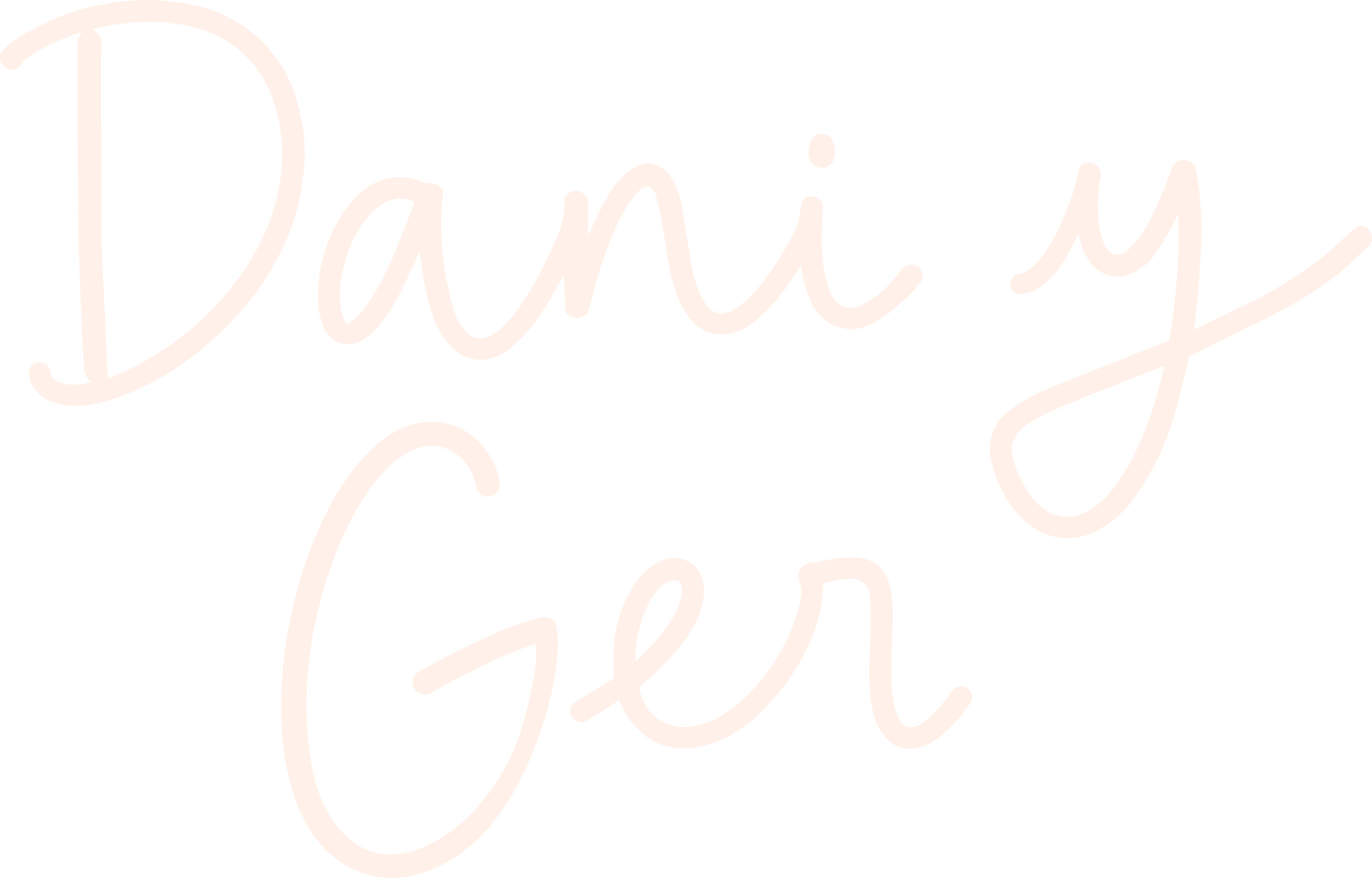 Dani y Ger