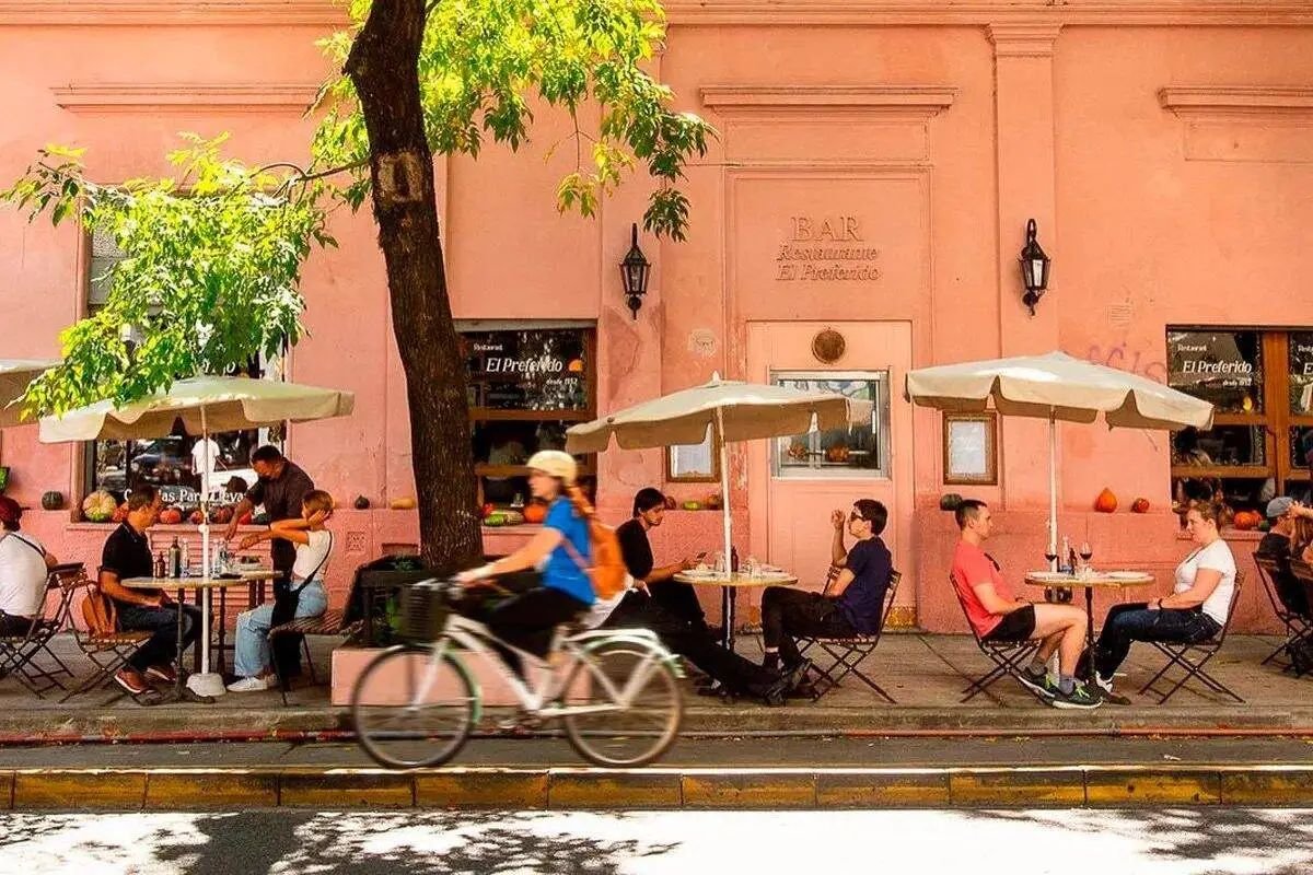 Palermo Hollywood, Buenos Aires