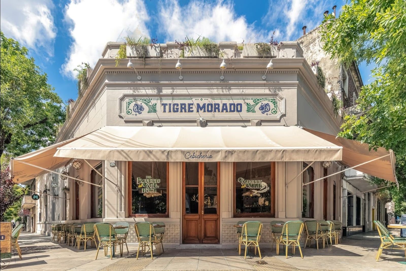 Palermo Hollywood, Buenos Aires